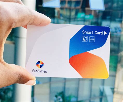 how to get my startimes smart card number|How to link your StarTimes Decoder to your mobile phone.